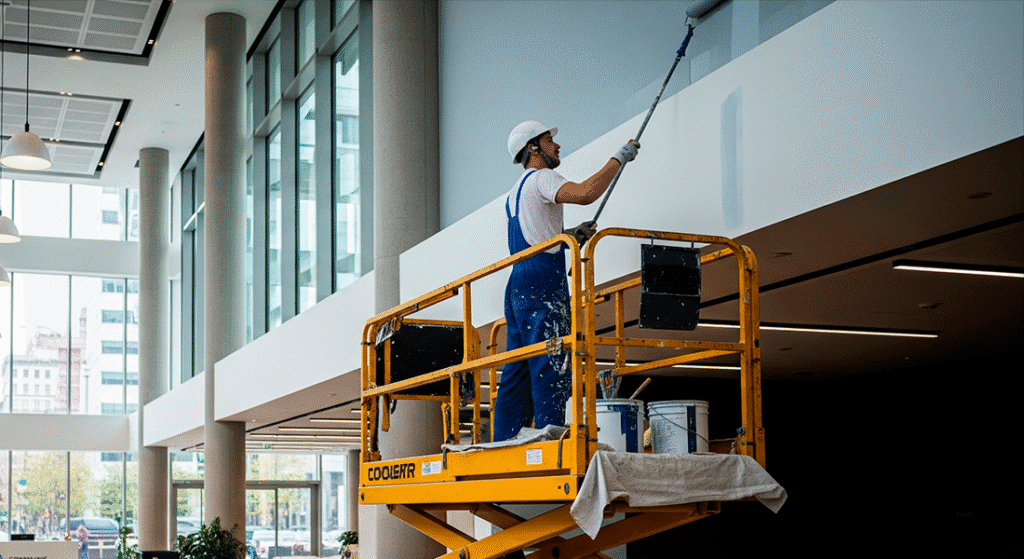Hiring Professional Painters