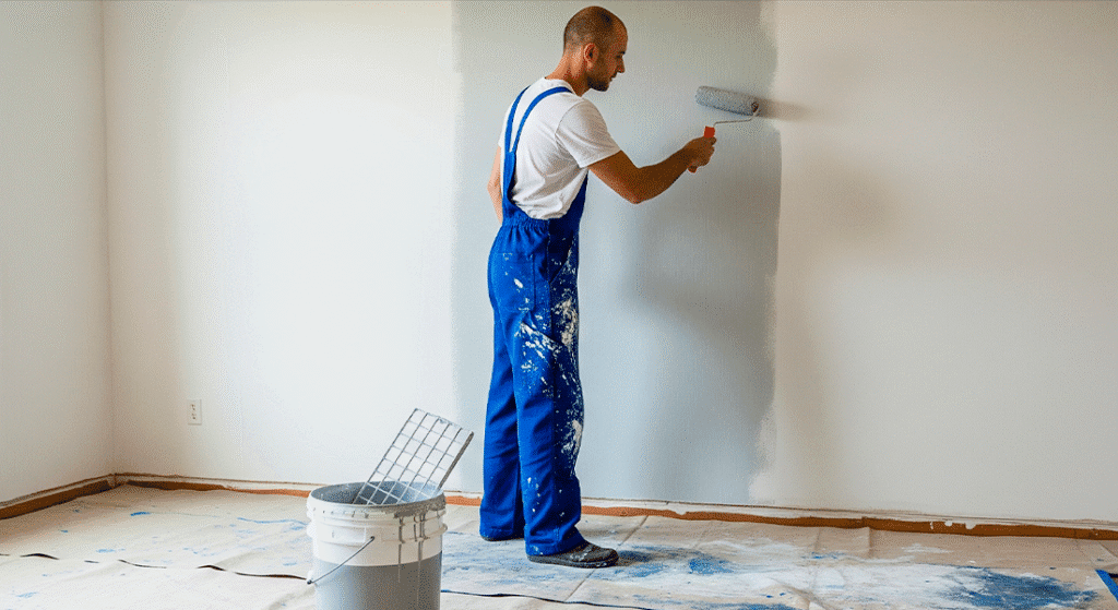 commercial painting solutions