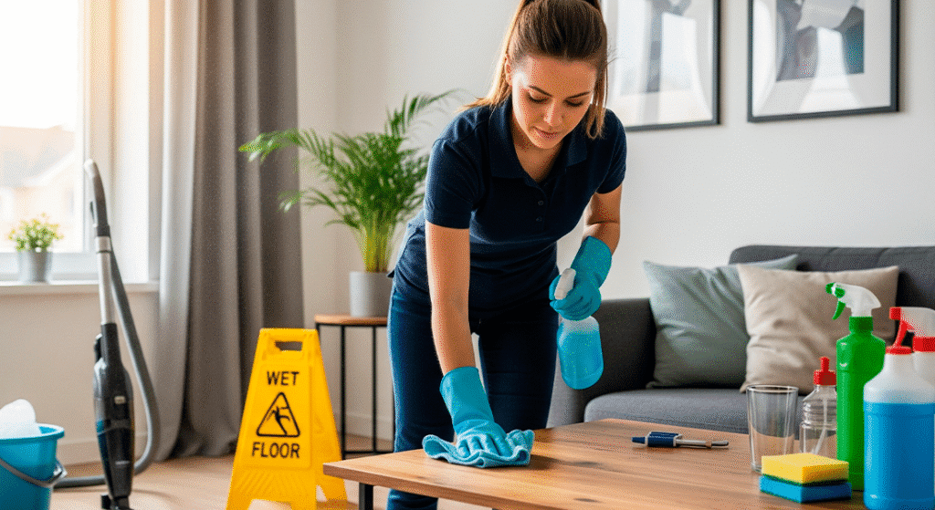 Office Cleaning Services