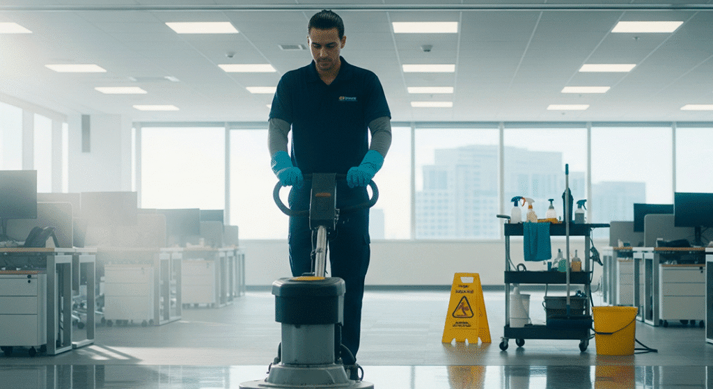 Office Cleaning Services