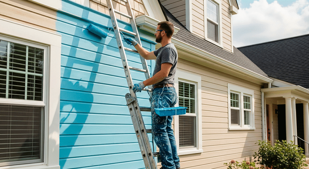 Professional Painting services